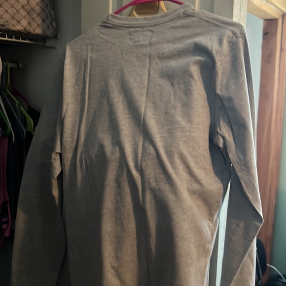 Abercrombie and Fitch Long Sleeve Shirt - Picture 3 of 4